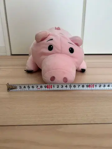 토이스토리 햄 봉제 인형 약 40cm