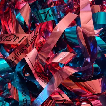 SEVENTEEN NEW IN JAPAN 은색 테이프 1개 1000엔~