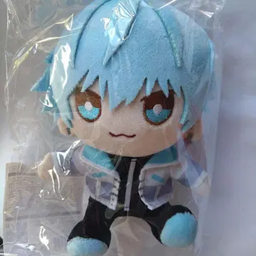 Lapis 앉아 봉제 인형  Meteorites 라피스