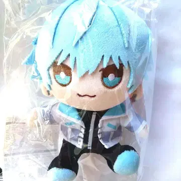 Lapis 앉아 봉제 인형  Meteorites 라피스