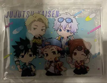 주술회전 마루쿠지 Aloha 초대길A 아크릴 디오라마