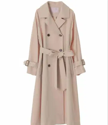 31 Sons de mode 롱 루즈 트렌치코트