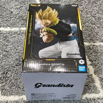 Grandista-Gogeta 피규어
