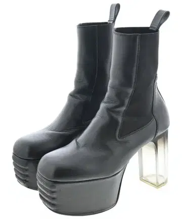 릭 오웬스 남성용 부츠