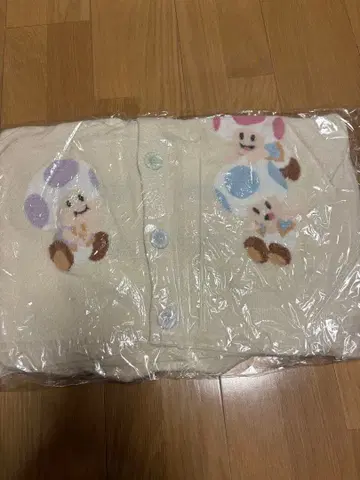 [ 새상품 ] 젤라또피케 키노피오 가디건 M-L