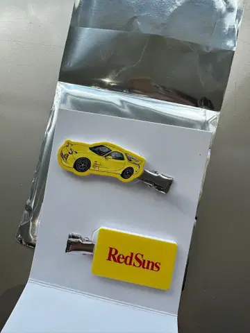 이니셜D 시마무라 콜라보 멀티 클립 2개 세트