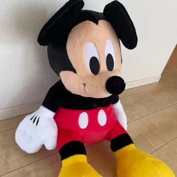 [새상품급] 미키마우스 봉제 인형 빅 70cm Disney 디즈니