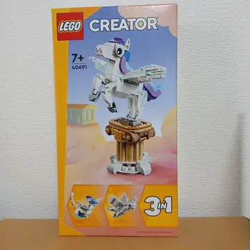 미개봉 새상품 LEGO 크리에이터 40691 3in1 유니콘