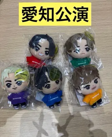 코무돗토 노리 아이치 공연 NOPREPARE 봉제 인형 마스코트