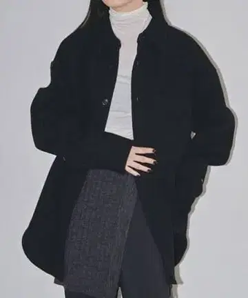 TODAYFUL 헤비 울 자켓 38