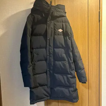 단톤 다운 M 사이즈