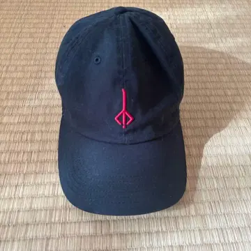 블러드본 캡 블랙