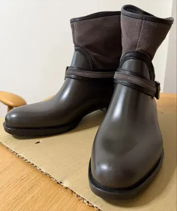 레인부츠 여성용 25cm