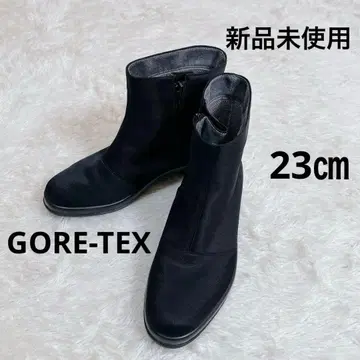 미사용 새상품 wacoal Tear GORE-TEX 우천 겸용 숏부츠