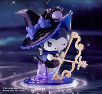 TOP TOY 산리오 쿠로미 시크릿 성야의 파티 마법사 정품