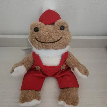 개구리 피클스 요코하마 소고 한정판 비니돌 Merry Christmas!