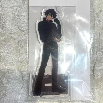 K-POP style 아크릴 스탠드 요도가와 마스미