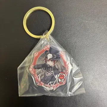 트위스티드 원더랜드 리들 아크릴 키링