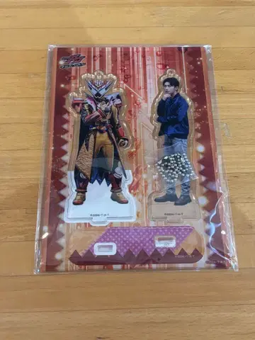 V시네 가면라이더 가브 아크릴 스탠드 신키다 반토 히노 토모스케