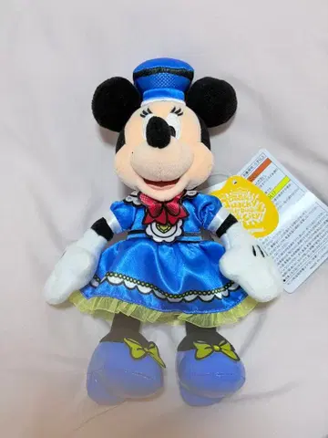 도나팔 디즈니 파르팔루자 2025 인형 배지 미니 마우스