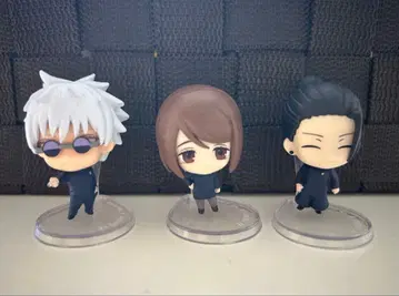 주술회전 사시스조 캡슐 토이