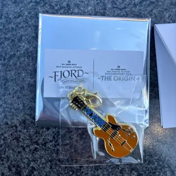 Mrs. GREEN APPLE FJORD 메탈 참 컬렉션