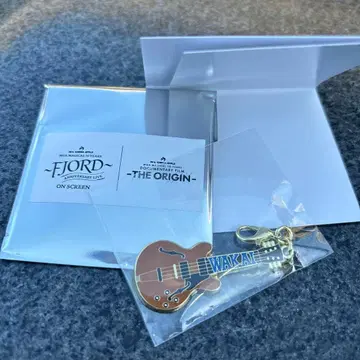 Mrs. GREEN APPLE FJORD 메탈 참 컬렉션