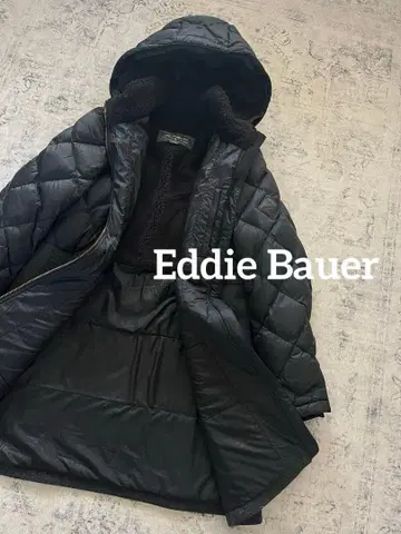 에디 바우어 [ Eddie Bauer ] 이소재 다운 코트