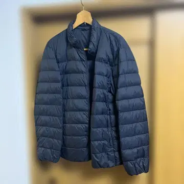 무인양품 XL 퀼팅 다운 자켓