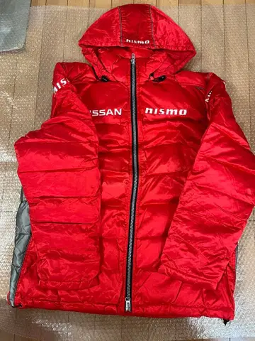 Nissan Nismo 후드 부착 자켓 L