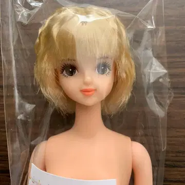 제니 즐거운 인형 사야카