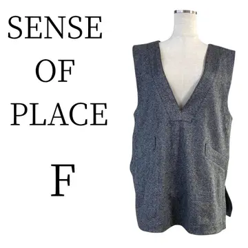 새상품 SENSE OF PLACE 센스 오브 플레이스 베스트 F
