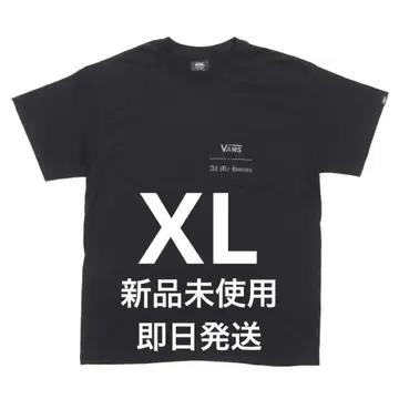 Vans x All My Homies 리플렉티브 티