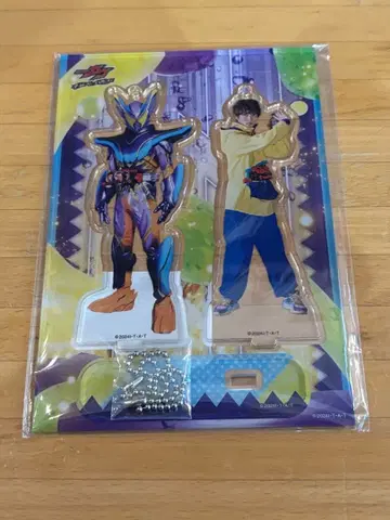 V시네 가면라이더 가브 아크릴 스탠드 쇼우마 치넨 히데카즈