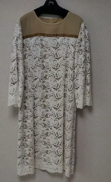 IVISUTO 레이스 원피스