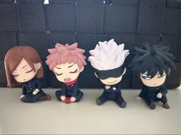 주술회전 어깨 쿵 4세트