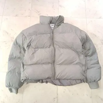 RE:ON STUDIO 레온 스튜디오 다운 자켓 L