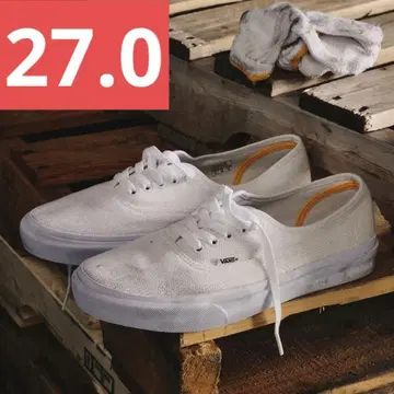 All My Homies x VANS AUTHENTIC ZORN