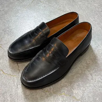 [ JALAN SRIWIJAYA ] 잘란 스리와야 로퍼 UK7 블랙