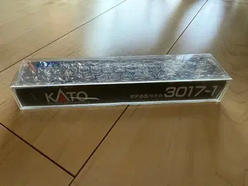 KATO EF65 (500번대) 특급색