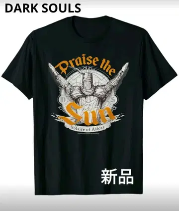 다크 소울 T셔츠