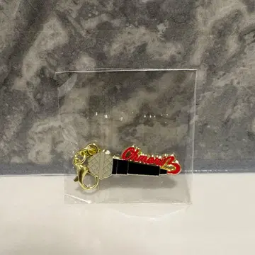 Mrs. GREEN APPLE 메탈 참 A 키링 오오모리 모토키