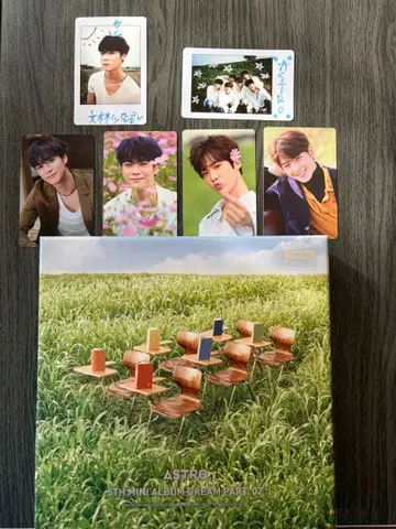 ASTRO DREAM PART. 02 (문빈)