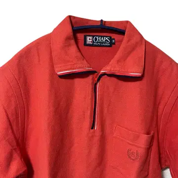 챕스 랄프 로렌 골프 스포츠 반팔 남성용 M 사이즈