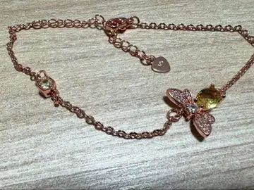 실버 925 벌 팔찌