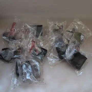 울트라 괴수 명감 피규어 묶음 판매 세트