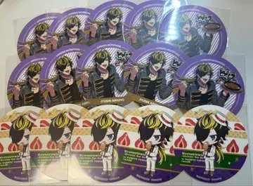 시즈모노 쥬시 코스터 15장 세트