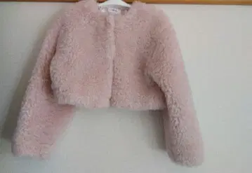 SNIDEL 인기 숏 기장 보아 아우터