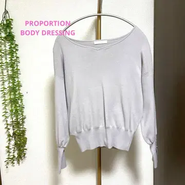 #티셔츠#더스티 핑크 #PROPORTION BODY DRESSING