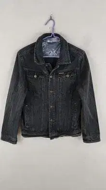 Pr.Core 다크 그레이 데님 자켓 XL